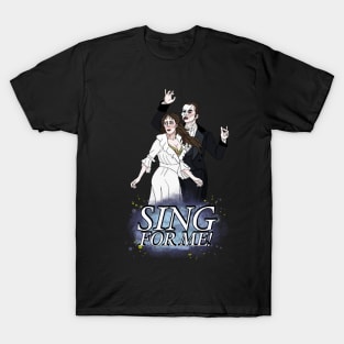 Sing For Me T-Shirt